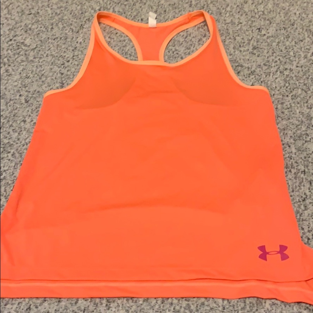 Girl’s Under Armour Tank Top